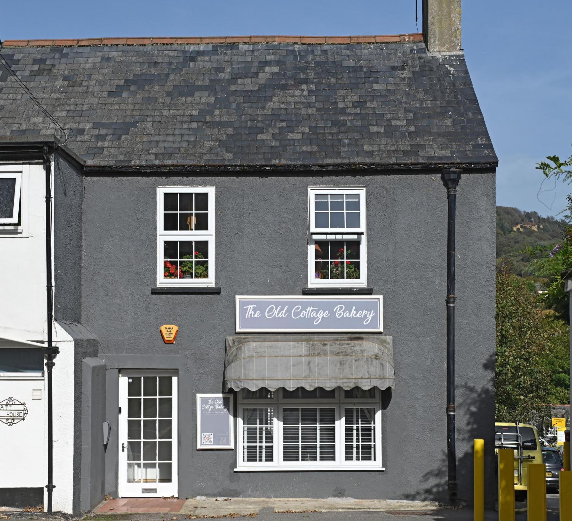 The Old Bakery Apartment
