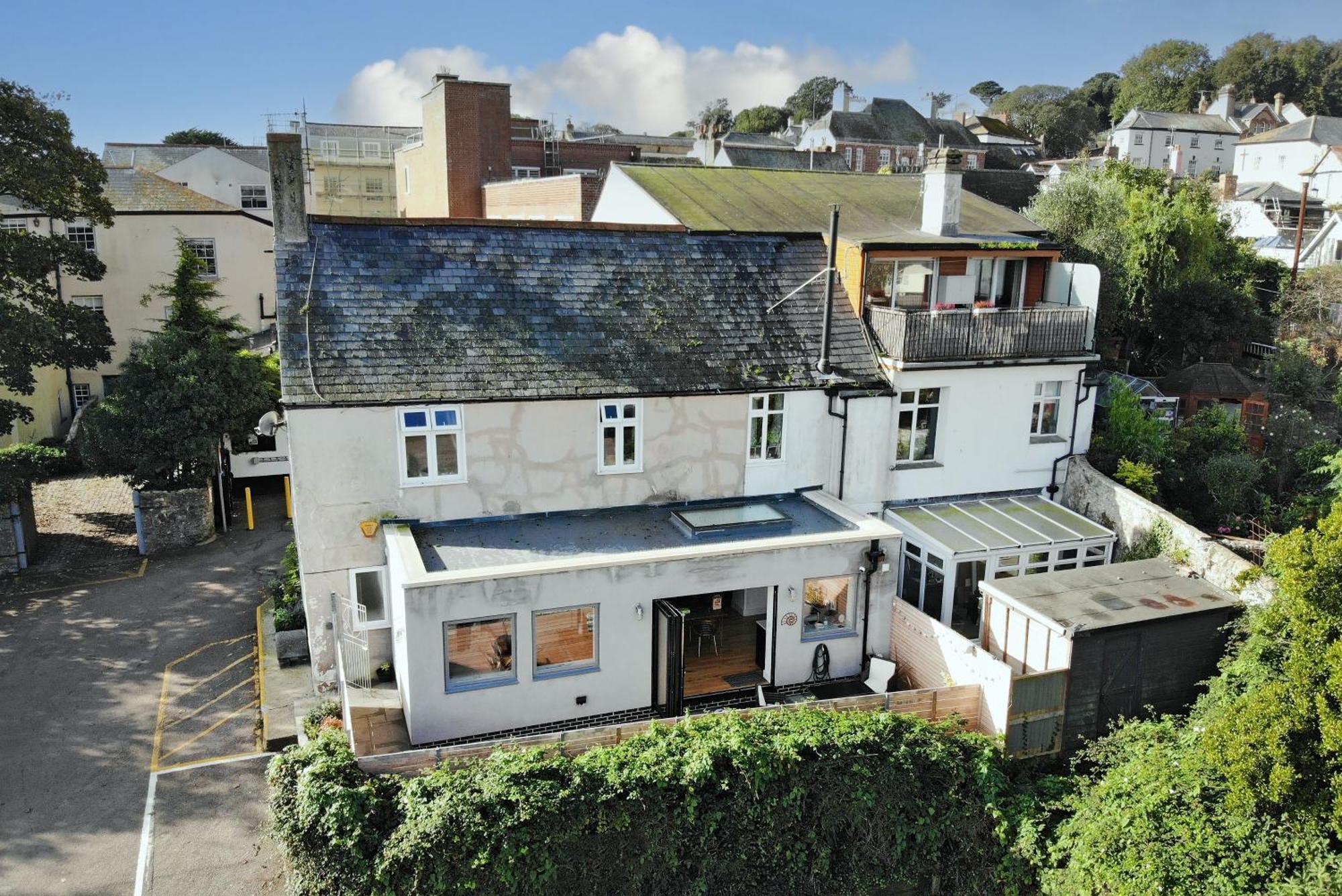 The Old Bakery Lyme Regis