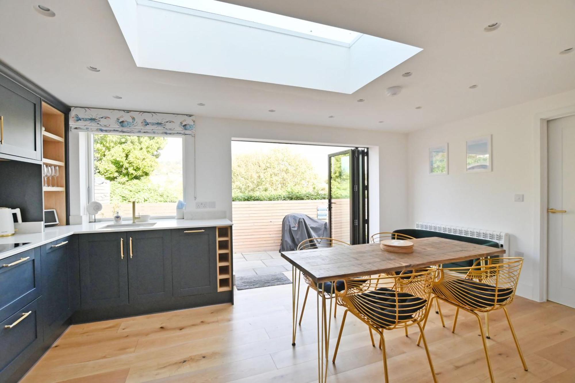 The Old Bakery Apartment Lyme Regis