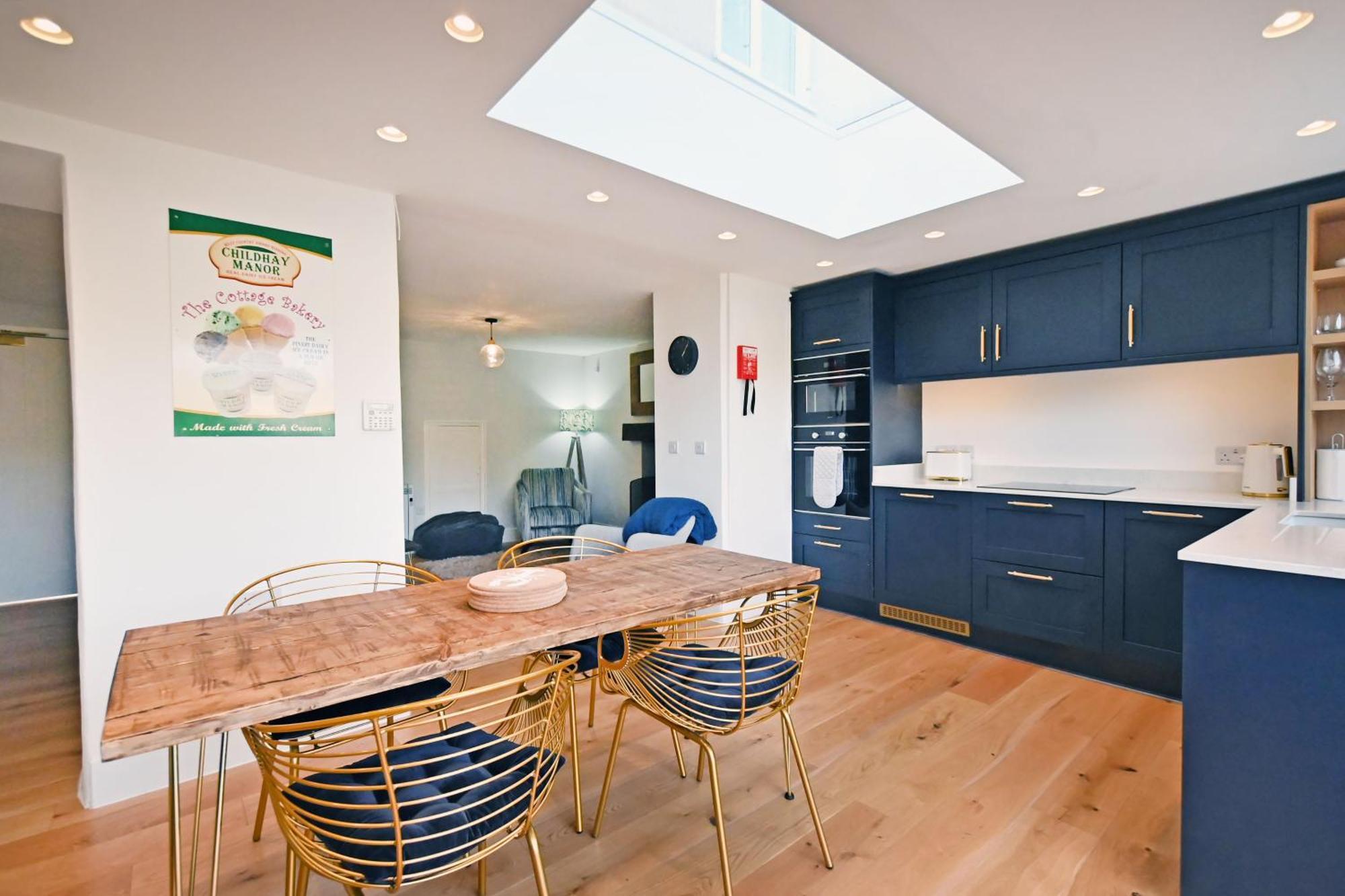The Old Bakery Appartement *