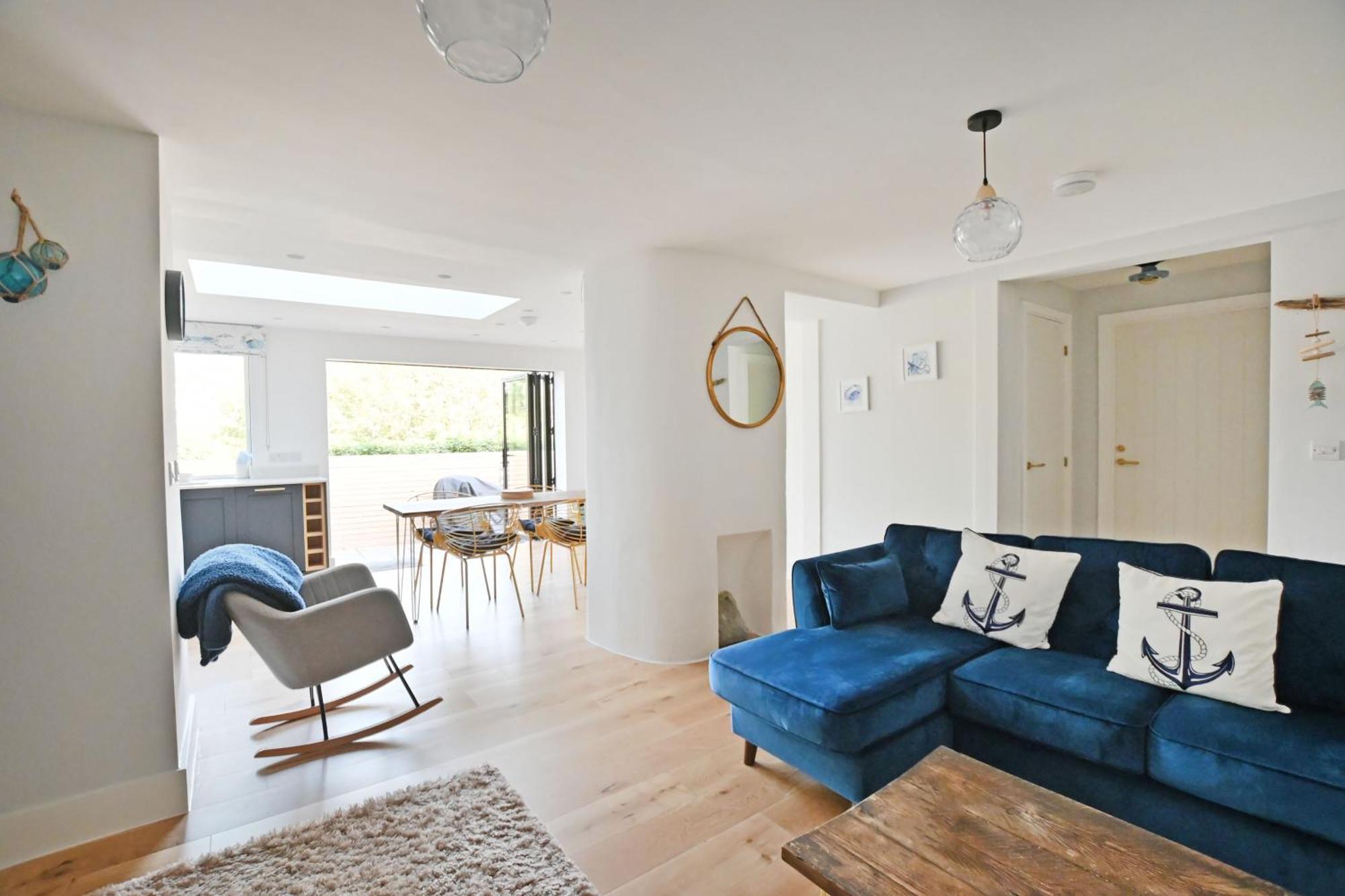 The Old Bakery Apartment *